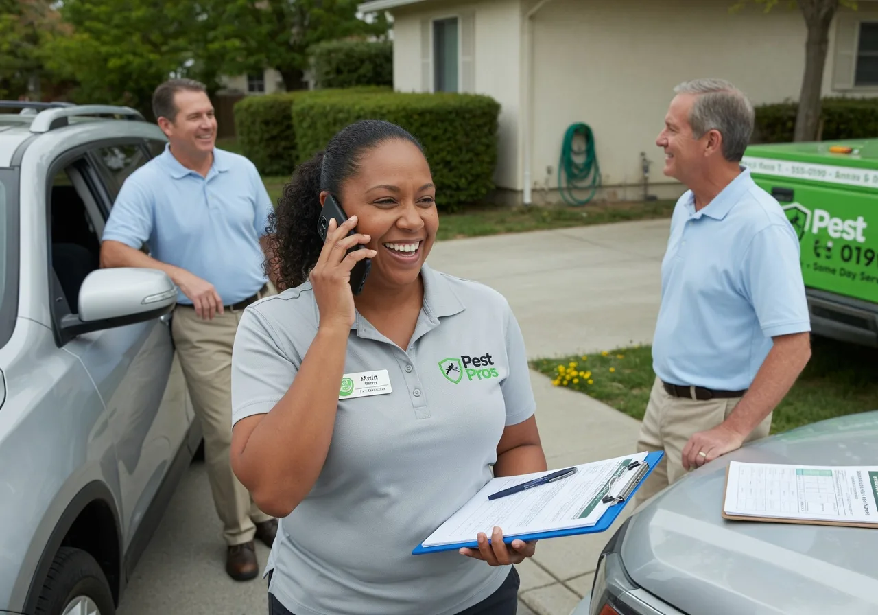 Pest Control Clinton, MN FAQs